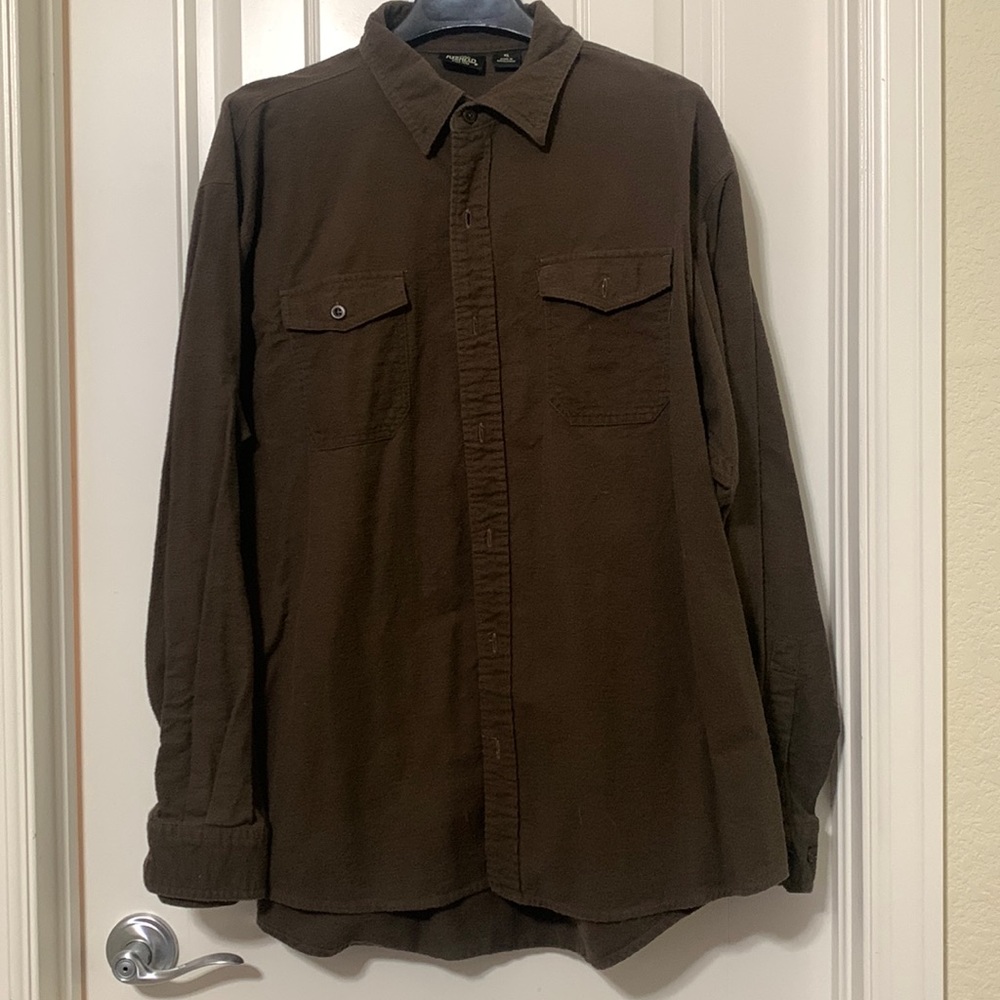 Redhead Chamois Long Sleeve Shirt